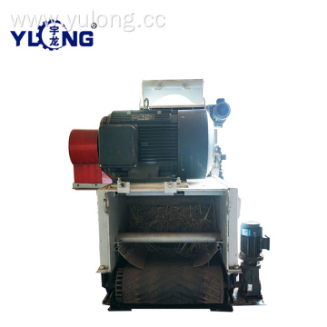 Wood Chips Dealing Machinery